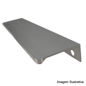 PERFIL PUX ANOD ALTERNATIVA 8015 15/18MM - 3M - BARRA