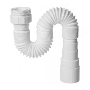 SIFAO INTELIGENTE BRANCO COM PORCA DE PLASTICO - 1549 LUCONI