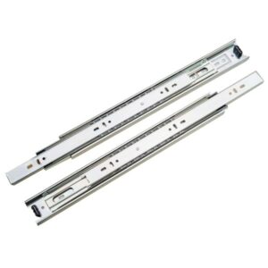 CORREDIÇA TELESC. 45X250MM - HD FERRAGENS