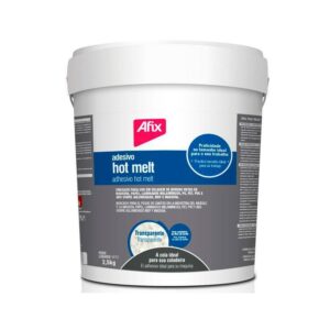 ADESIVO HOTMELT 1814 (BAIXA) CRISTAL 2,5KG - ARTECOLA