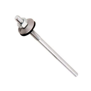 HASTE P/ TELHA 1/4X150MM COMPLETO C/100 - WS CORRENTES