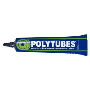 ADESIVO PVC POLYTUBES AA014 17G - PULVITEC