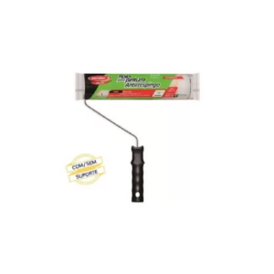 ROLO DE LA ANTIRRESPINGO COM CABO 15CM - CONDOR