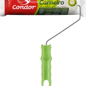 ROLO DE LA CARNEIRO COM CABO 5CM - CONDOR
