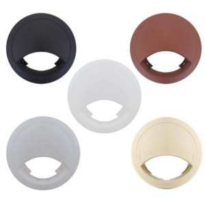 PASSA FIO GDE 60MM BRANCO - DMT