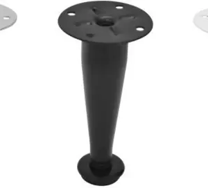 PE CONICO 10CM CROMADO - JOMARCA KITS - DMT