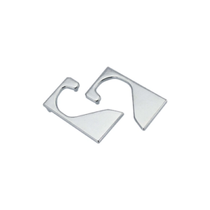 PONT. PUX SR 0257 CROMADA COLEGATTO 15MM - PAR - DMT