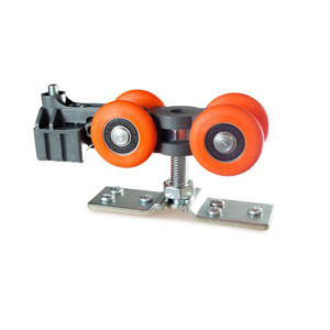 KIT DN150 ES C/1 AMORT MAD/ALUM - 1 PORTA - DUCASSE