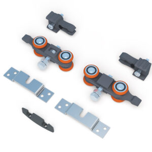 KIT DN80 C/ FREIO MAD ALUM - 1 PORTA - DUCASSE