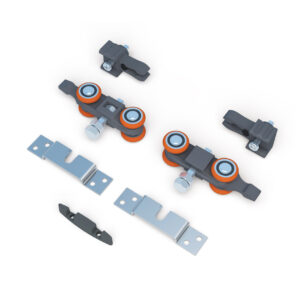 KIT TWIN TELESCÓPIO MAD - 2 PORTAS - DUCASSE