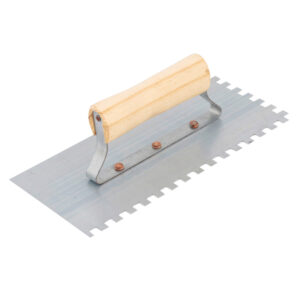 DESEMPENADEIRA ACO DENTADA 12X25 CB MADEIRA - MINASUL