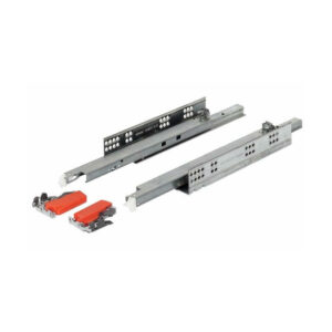 CORREDIÇA OCULTA EX. TOTAL 500MM - HD FERRAGENS