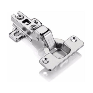 DOBRADIÇA 35MM CURVA C/ PISTÃO FIXO - HD FERRAGENS