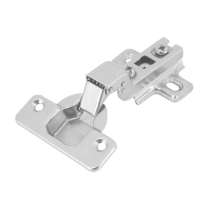 DOBRADIÇA 35MM SUPER CURVA C/ PISTÃO FIXO - HD FERRAGENS