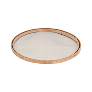 PENEIRA MADEIRA AREIA 55 - TELAS MM