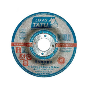 DISCO DE CORTE FERRO 228,6X3,2X22,2 - TATU