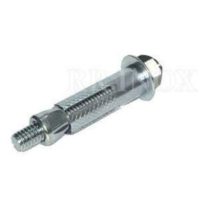 CHUMBADOR PBJ PARABOLT 1/2X4.1/2 ZI - JOMARCA