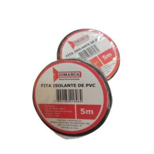 FITA ISOLANTE ANTI-CHAMA 5 MT - JOMARCA