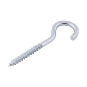 GANCHO F 6,3X70MM ZI - JOMARCA