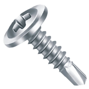 PAR A/A FL PHS PTA BROCA 4,2X16MM ZI - JOMARCA