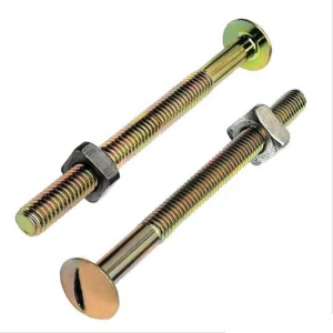 PAR CAMA LENT FENDA 1/4X130MM BI - JOMARCA