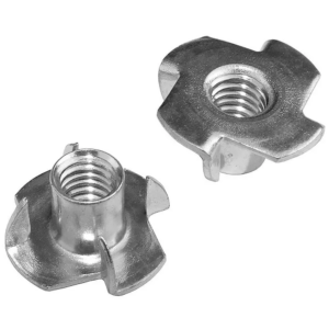 PORCA F MQ UNC GARRA 3/8 ZI - JOMARCA