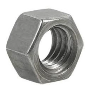 PORCA F MQ UNC SEXTAVADA 1/4 ZI - JOMARCA