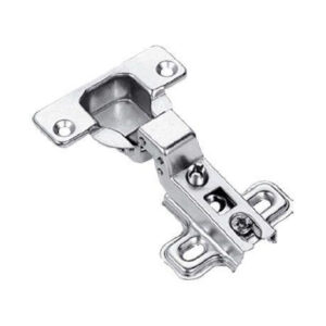 DOBRADIÇA 26MM CURVA COM PISTAO - JOMARCA KITS