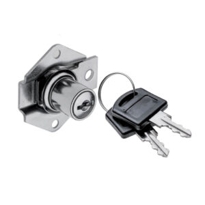 FECHADURA CHAVE FIXA 22MM - JOMARCA KITS