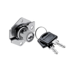 FECHADURA CHAVE FIXA 31MM - JOMARCA KITS