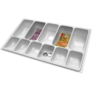 PORTA NOTA PN07 - LEPLAST 10 DIV - 410X300 - LEPLAST