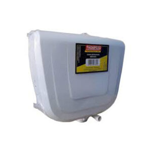 CAIXA DESCARGA BRANCA 6/9 LITROS - THOMPSON