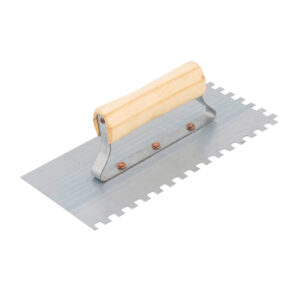 DESEMPENADEIRA ACO DENTADA 12X24 CB MADEIRA - THOMPSON