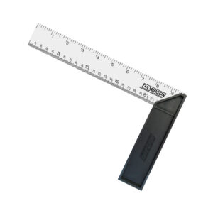 ESQUADRO CB METALICO 10" - THOMPSON