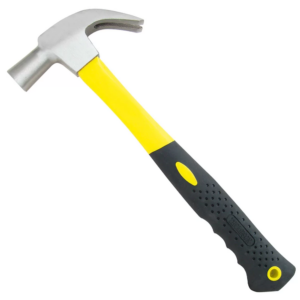 MARTELO POLIDO CABO DE FIBRA 27MM - THOMPSON