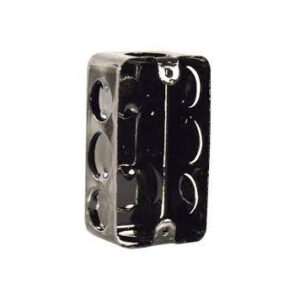 CAIXA DE LUZ FERRO ESMALTADA 4X2 - ARCOIR