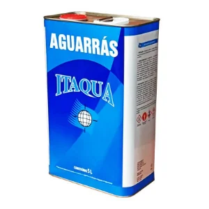 QUEROSENE GALAO 5 L - ITAQUA