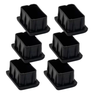 PONTEIRA PLAST QUADRADA 20X20 C/100 - METALAÇO