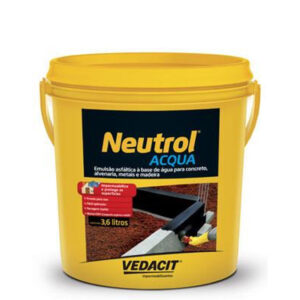 NEUTROL BASE AGUA BD 3 - 6L - VEDACIT
