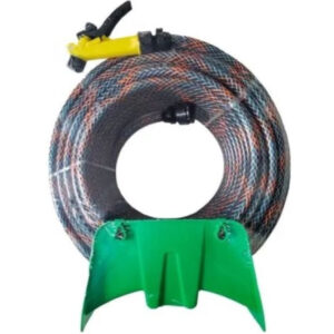 MANGUEIRA JARDIM ACQUA LUXO CONJ. COLORIDO 1/2X1,8 C/25 MT - PLASMANG