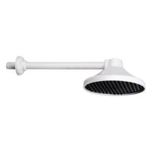 CHUVEIRO BRANCO MÉDIO - 1610 LUCONI