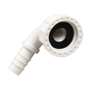 CONEXAO CURVA + PORCA REF 3/4 - 1112 LUCONI