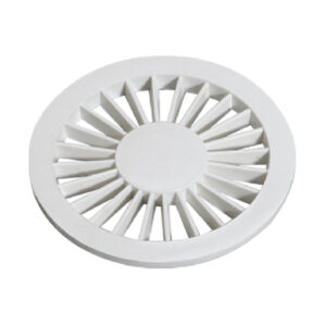 GRELHA BRANCA 150MM - 006 LUCONI