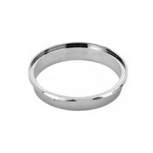 PORTA GRELHA REDONDO CROMADA 150MM - 2350 LUCONI