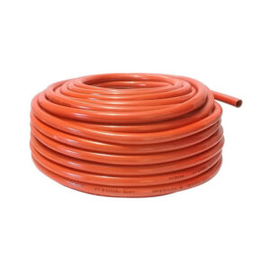 MANGUEIRA RECAPADA LARANJA 1/2X2,0 C/200 MT- POLIPLAST