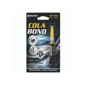 COLA INST. COLABOND FM015 3 GR - PULVITEC