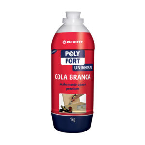 COLA PVA POLYFORT UNIVERSAL  LA004 1KG - PULVITEC