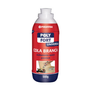COLA PVA POLYFORT UNIVERSAL LA002 500GRS - PULVITEC