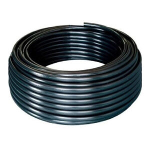 MANGUEIRA POLIETILENO LEVE 2  X 50M VERMELHA - TECNOPRADO