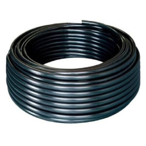 MANGUEIRA POLIETILENO LEVE 3/4 X 100M VERMELHA - TECNOPRADO